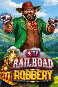 4TP Railroad Robbery